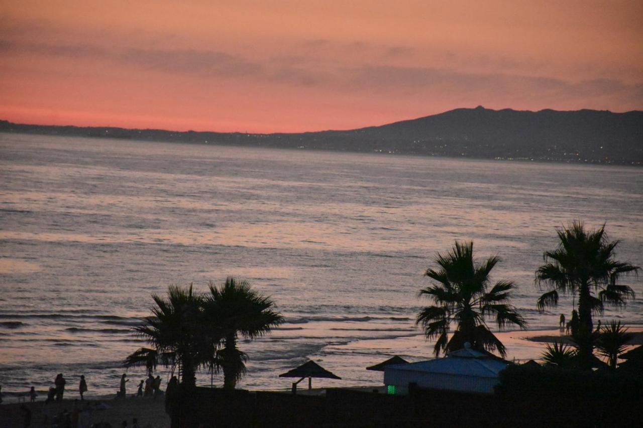 Rock'S Beach Spot Front Costa de Caparica Buitenkant foto