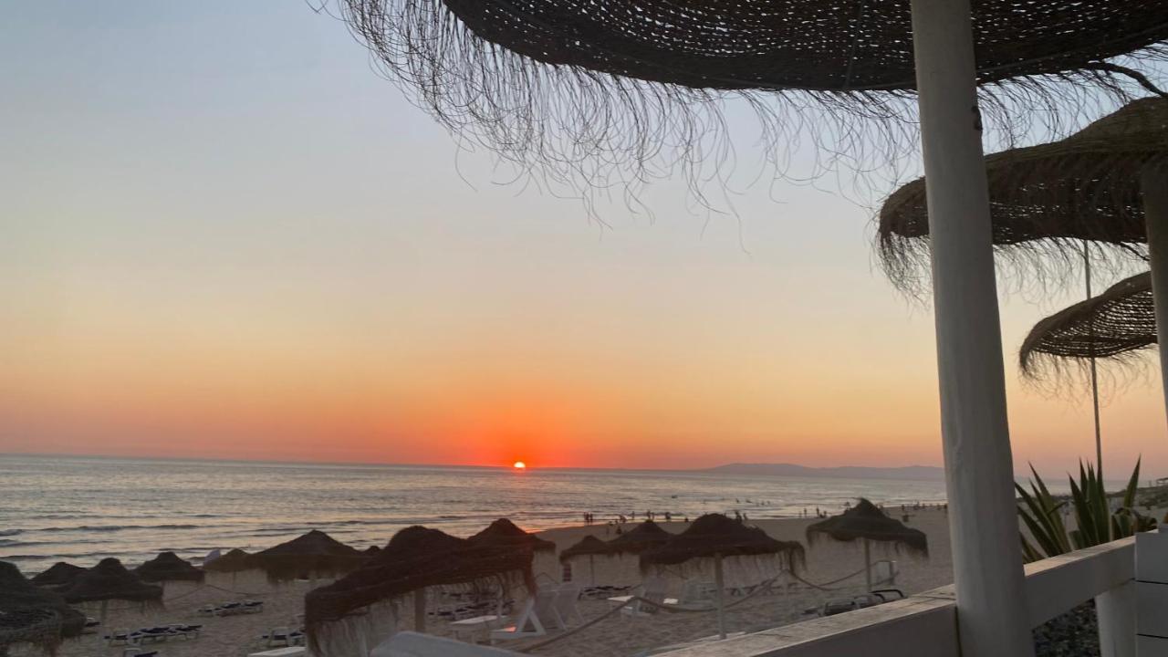 Rock'S Beach Spot Front Costa de Caparica Buitenkant foto